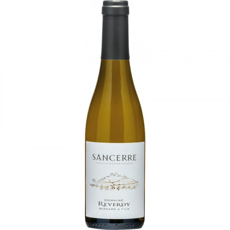 Sancerre Blanc Reverdy halbe Flasche 2024 0,375l - Domaine Reverdy Bernard et Fils