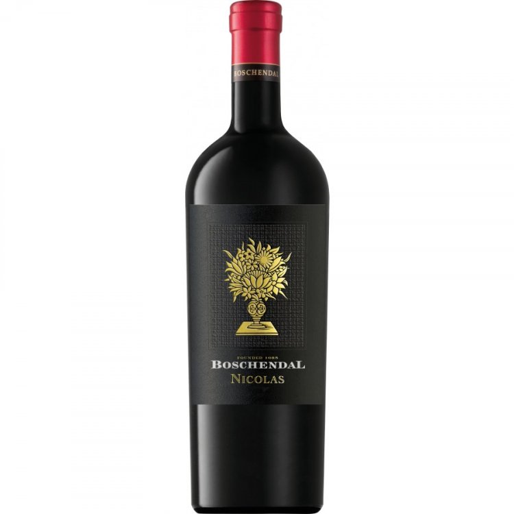 Boschendal Nicolas 2022