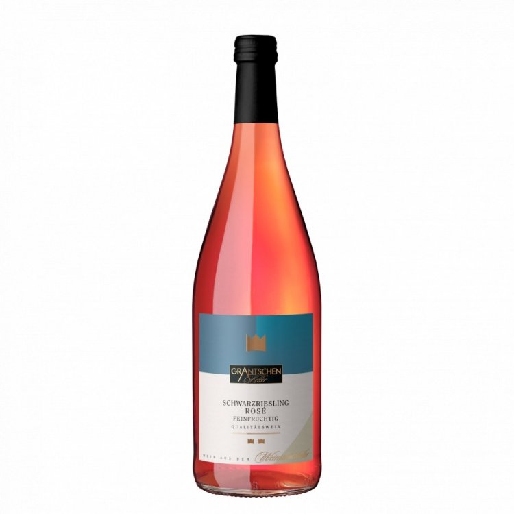 Schwarzriesling Rosé feinfruchtig 2024 1l - Genossenschaftskellerei Heilbronn