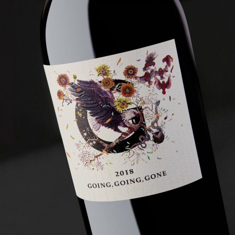 G. 2018 - GOING GOING GONE - 4G Wines