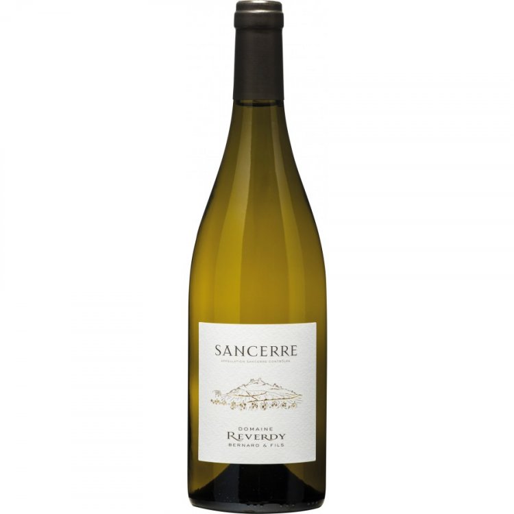 Sancerre Blanc Reverdy 2024 - Domaine Reverdy Bernard et Fils