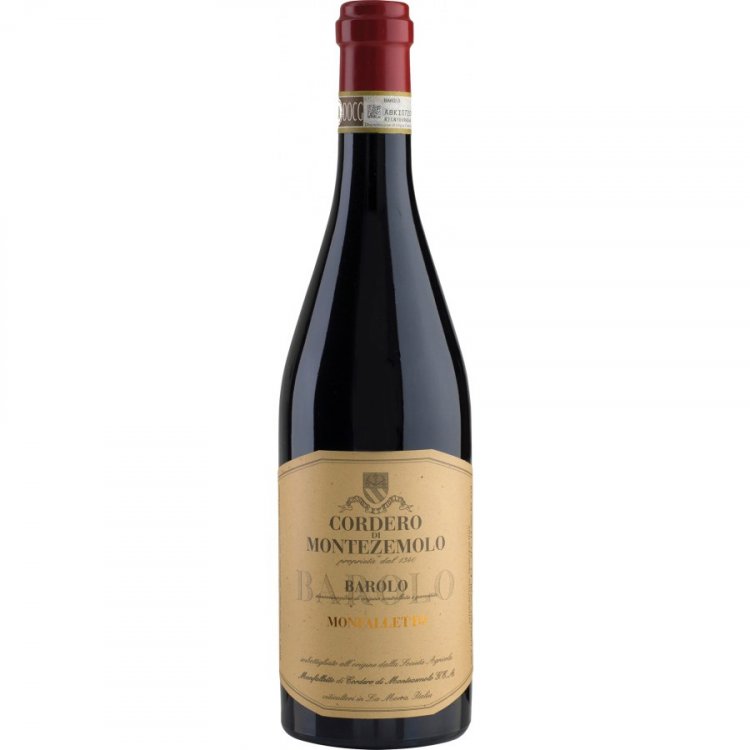 Monfalletto Barolo DOCG 2021 - Cordero di Montezemolo