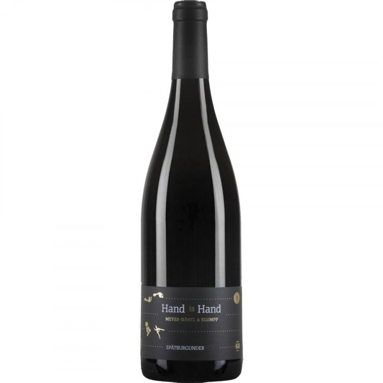 Spätburgunder Hand in Hand QbA 2023