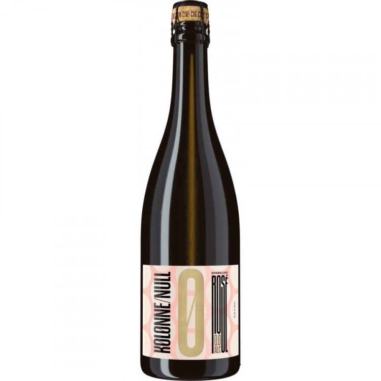 Kolonne Null Rosé Prickelnd 0 0% - KOLONNE NULL