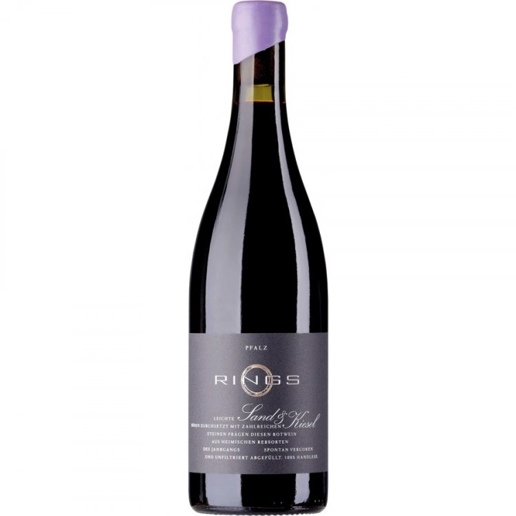 Sand & Kiesel Qualitätswein trocken 2022 - Rings