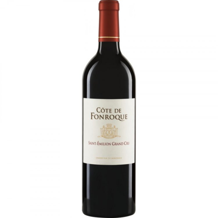 Côte de Fonroque St.-Emilion Grand Cru AOC 2021