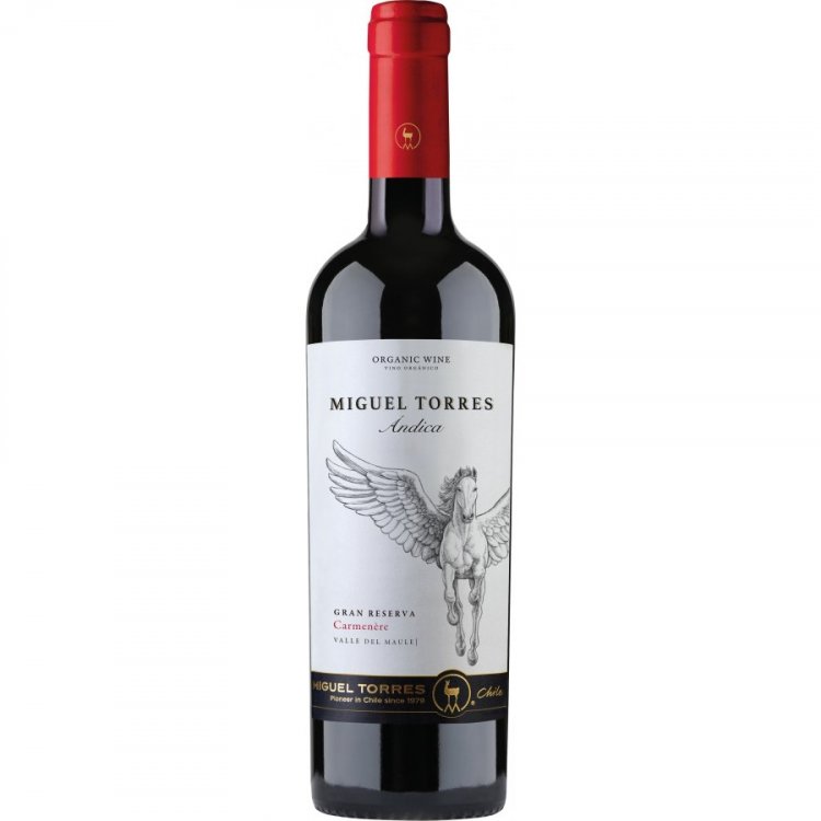 Andica Carmenere Torres 2023 - Miguel Torres Chile