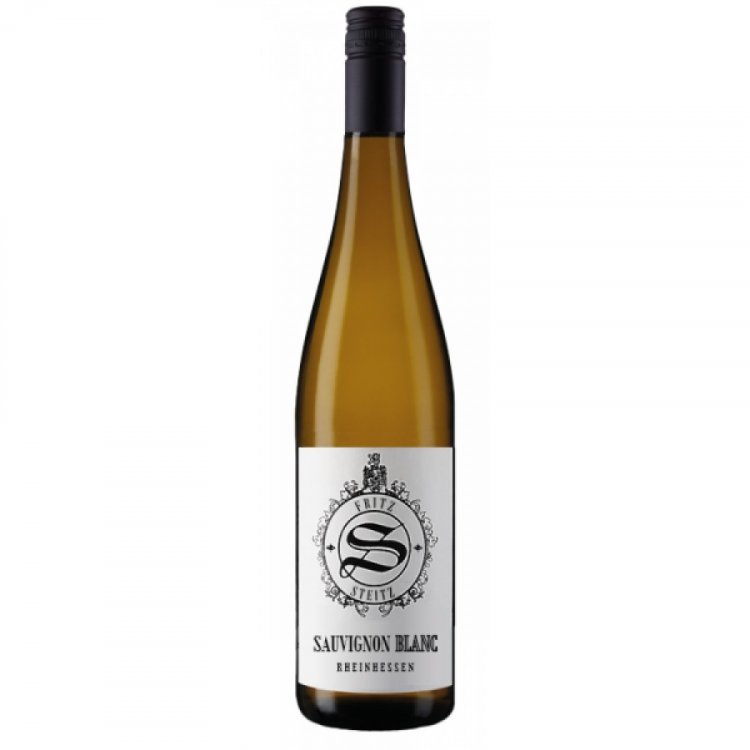 Fritz Steitz Sauvignon Blanc trocken Gutswein Rheinhessen 2024 - Weinhof Steitz