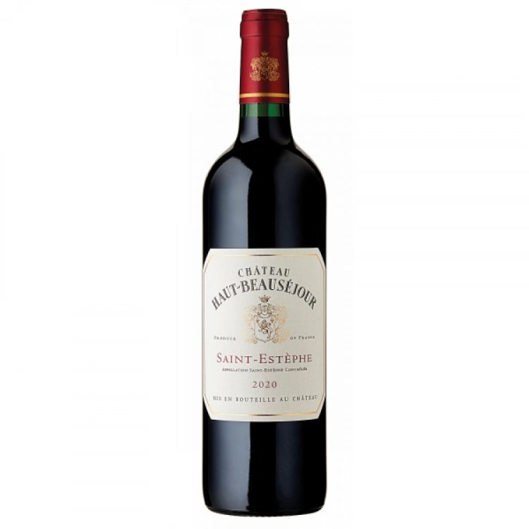 Château Haut-Beauséjour Saint-Estèphe AOC 2020