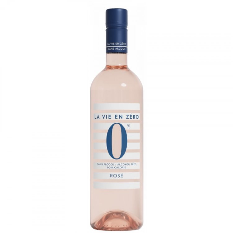 La Vie En Zéro 0% rosé - Producta Vignobles