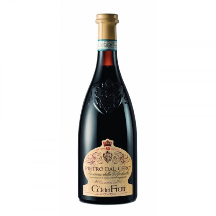 Amarone della Valpolicella DOC Cà dei Frati Pietro dal Cero 2018