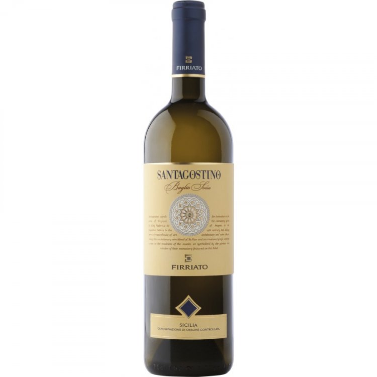 Santagostino Baglio Soria Bianco Terre Siciliane IGT 2024 - Firriato