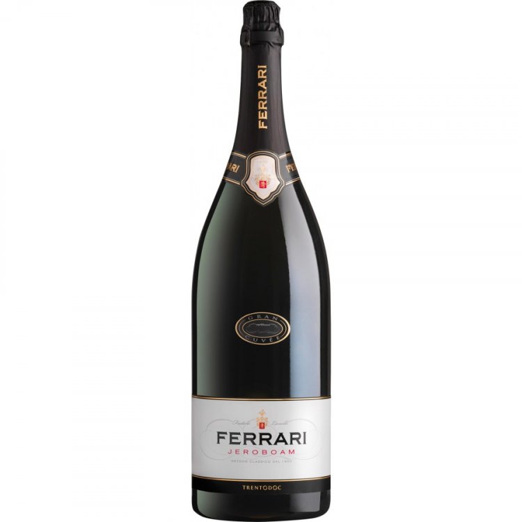 Brut Trentodoc Jeroboam 2017 3l - Ferrari