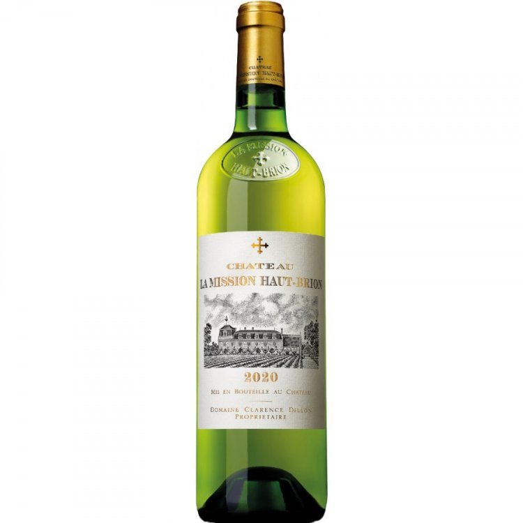 Château La Mission Haut-Brion Blanc 2021 - La Mission Haut Brion