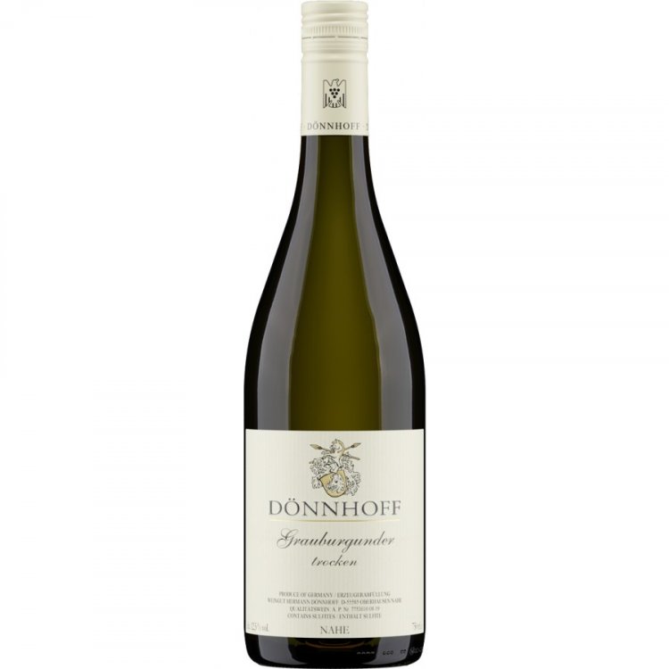 Dönnhoff Grauburgunder trocken 2024