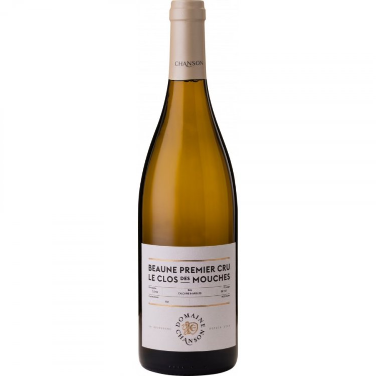 Beaune Clos des Mouches Blanc Premier Cru 2023 - Domaine Chanson