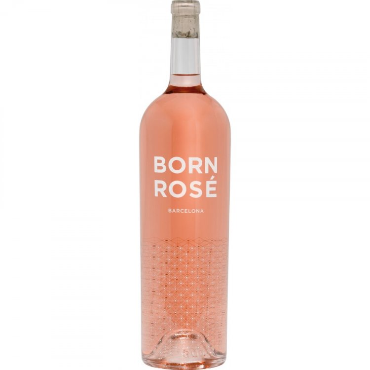Born Rosé Doppelmagnum 2024 3l - BORN ROSÉ