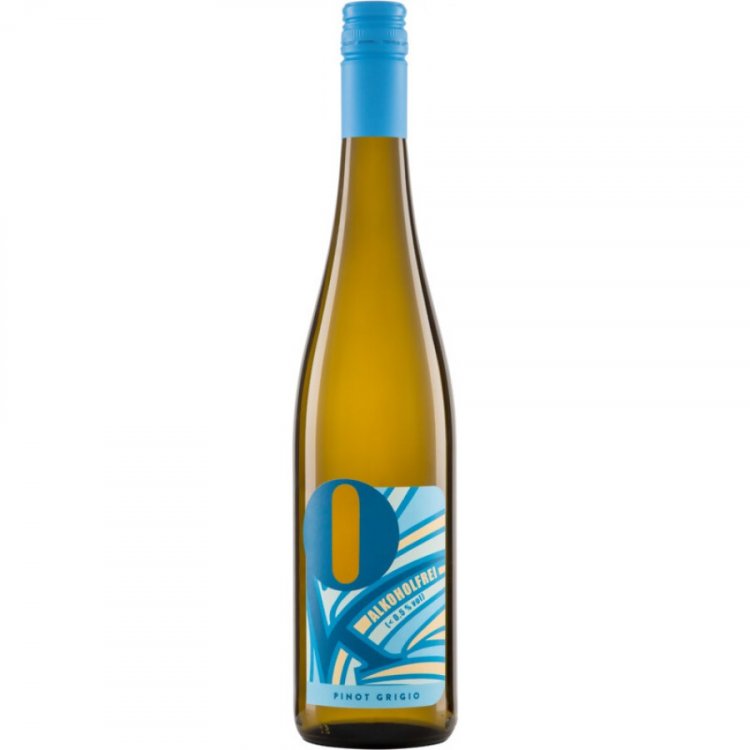 Pinot Grigio alkoholfrei Kesselring - Weingut Lukas Kesselring