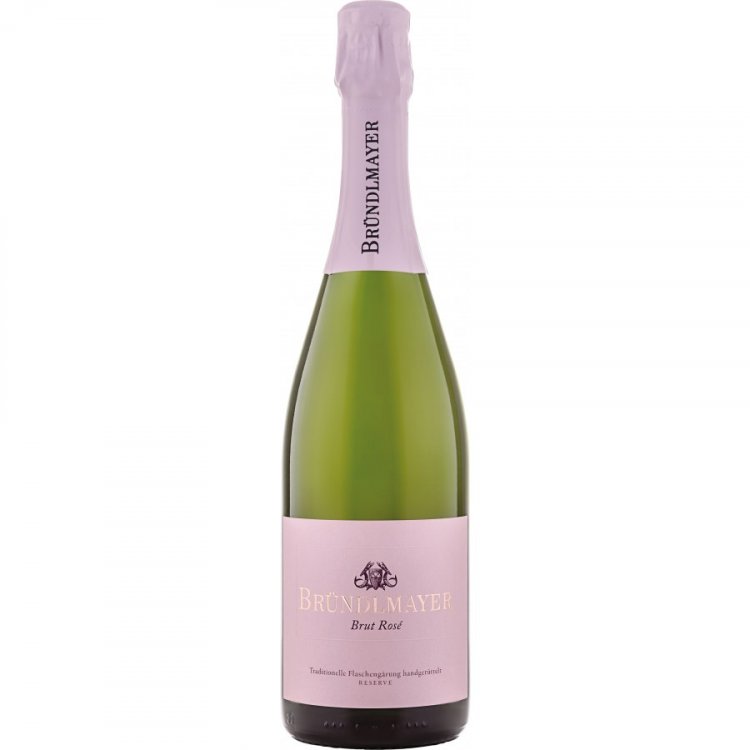 Brut Rosé Reserve - Bründlmayer