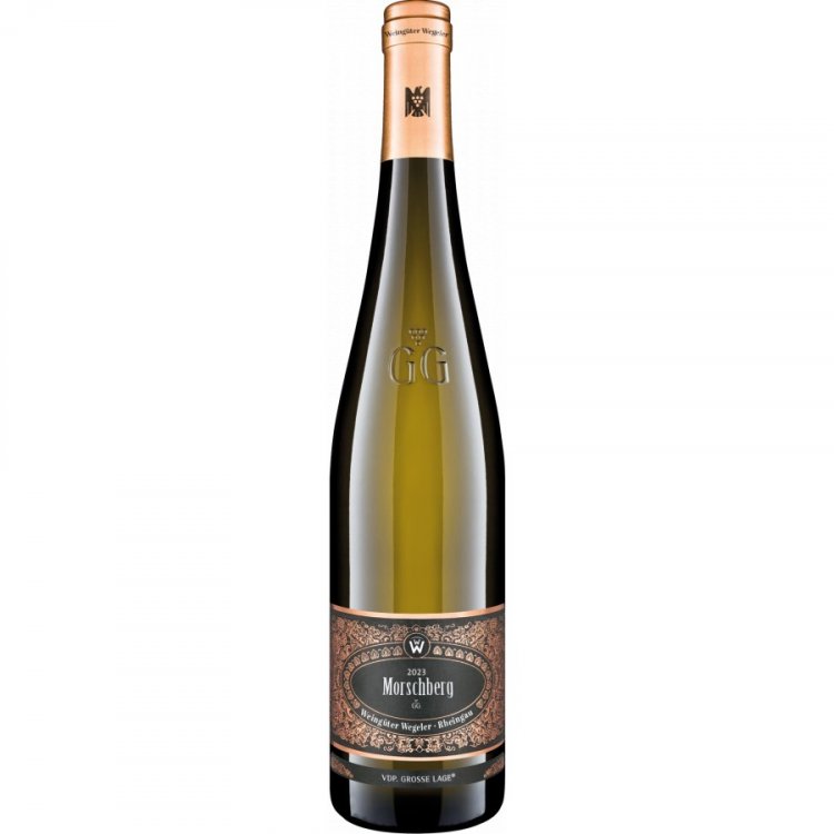 Morschberg Riesling GG 2023 - Weingüter Wegeler