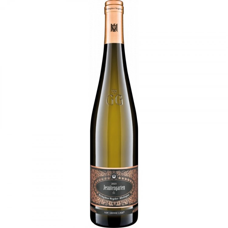Jesuitengarten Riesling GG 2023 - Weingüter Wegeler