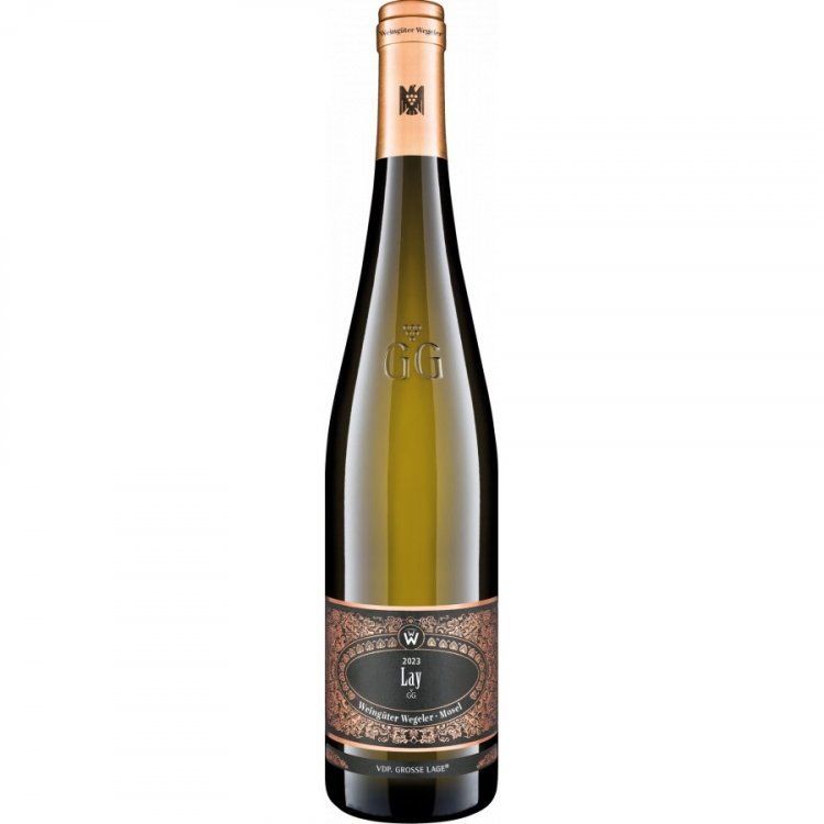 Lay Riesling GG 2023 - Weingüter Wegeler