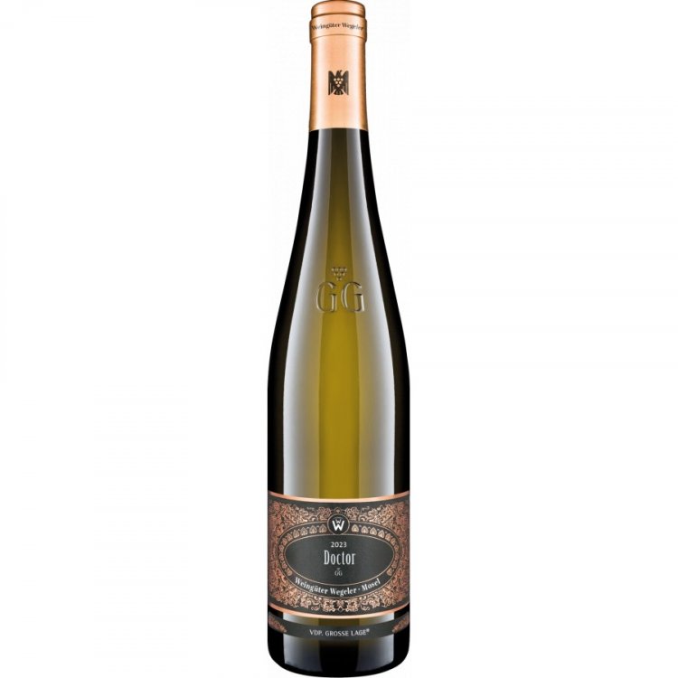 Doctor Riesling GG 2023 - Weingüter Wegeler