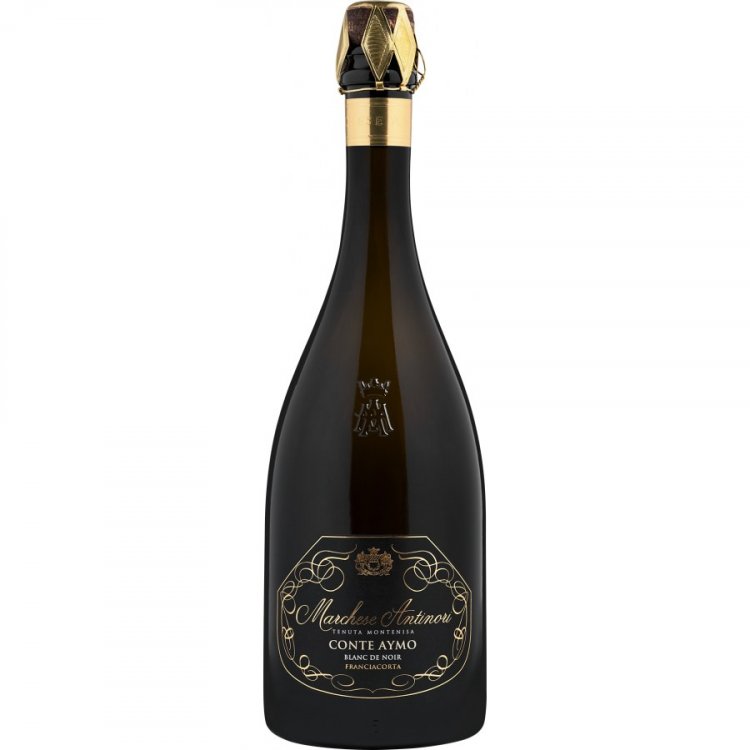 Marchese Antinori Conte Aimo Blanc de Noir Franciacorta DOCG 2020 - Tenuta Montenisa