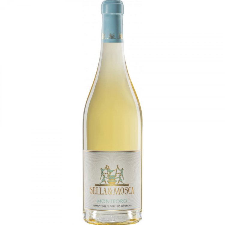 Monteoro Vermentino d. Gallura sup. DOCG 2024 - Sella & Mosca