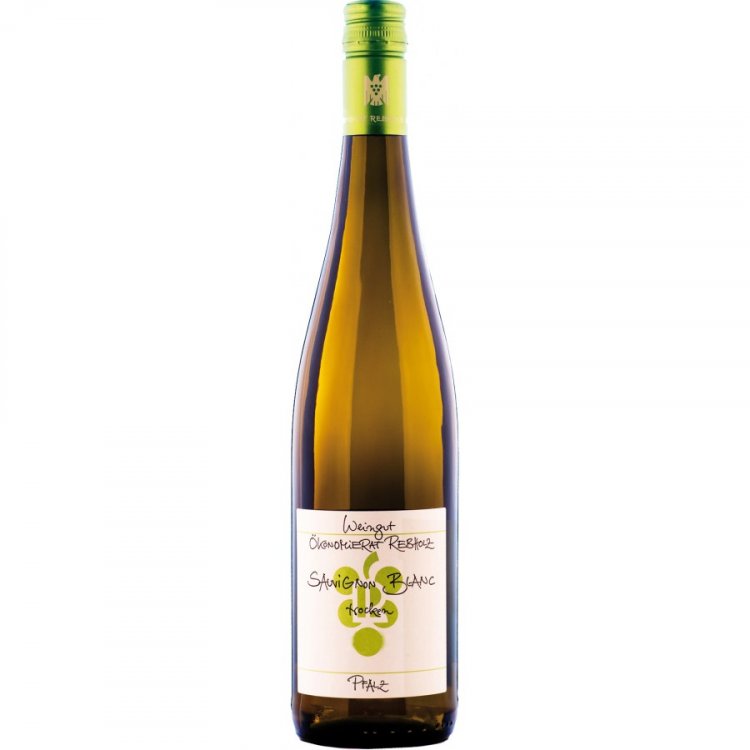 Sauvignon Blanc 2024 - Ökonomierat Rebholz