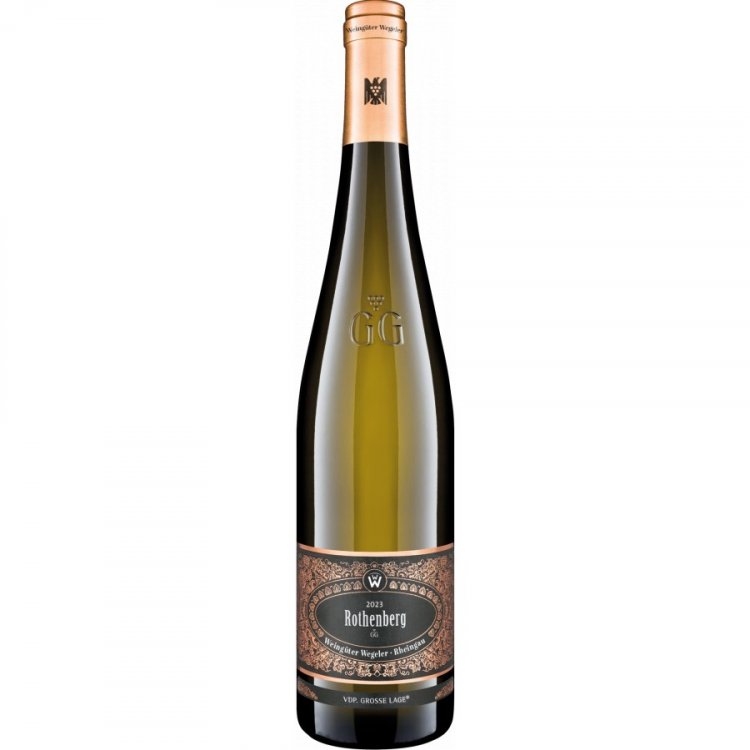 Rothenberg Riesling GG 2023 - Weingüter Wegeler