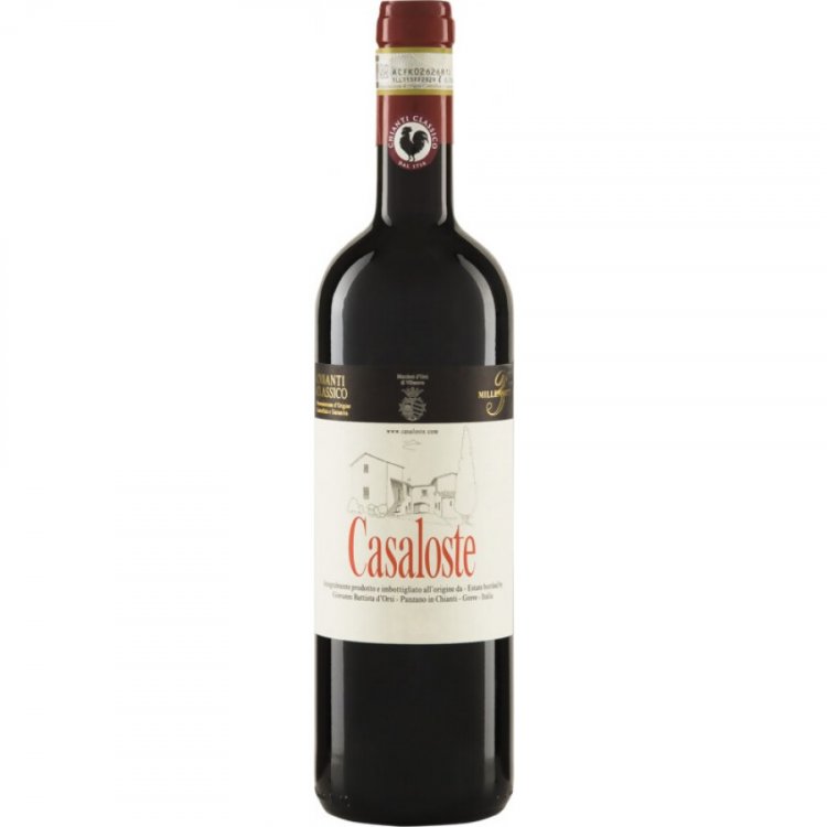 Casaloste Chianti Classico DOCG 2022 - Fattoria Casaloste