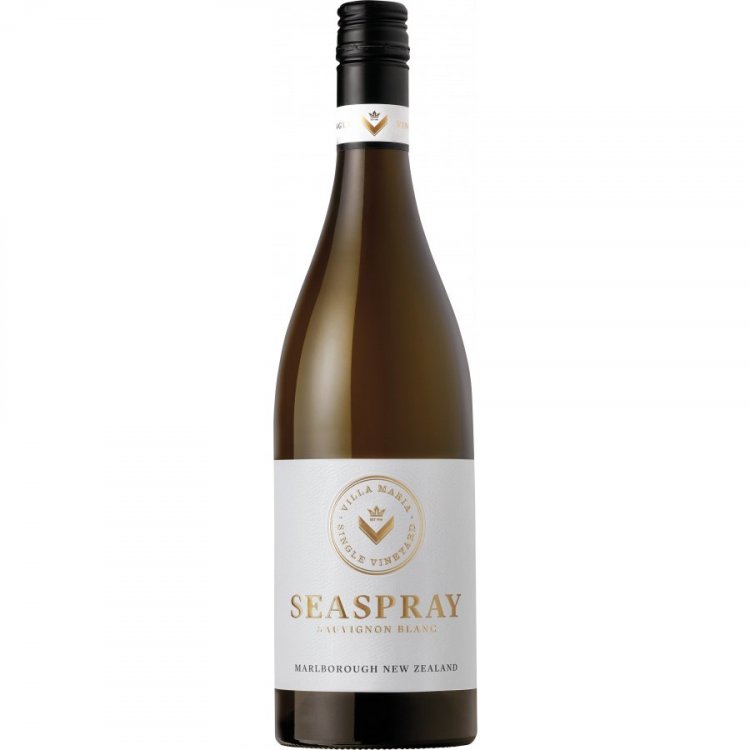 Single Vineyard Seaspray Sauvignon Blanc 2023 - Villa Maria