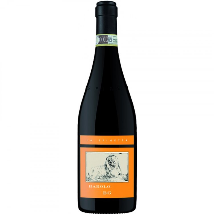 Barolo DOCG Botte Grande 2018 - Campè della Spinetta