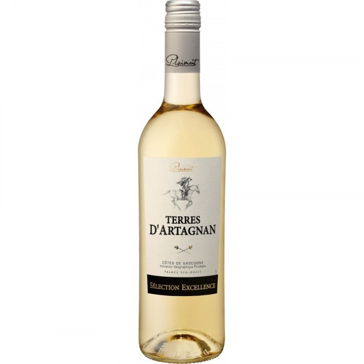 Terres d’Artagnan Blanc 2024 - Plaimont
