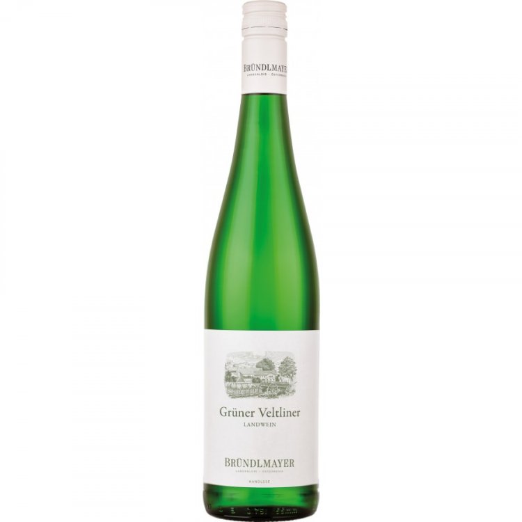Bründlmayer Grüner Veltliner Landwein 2024