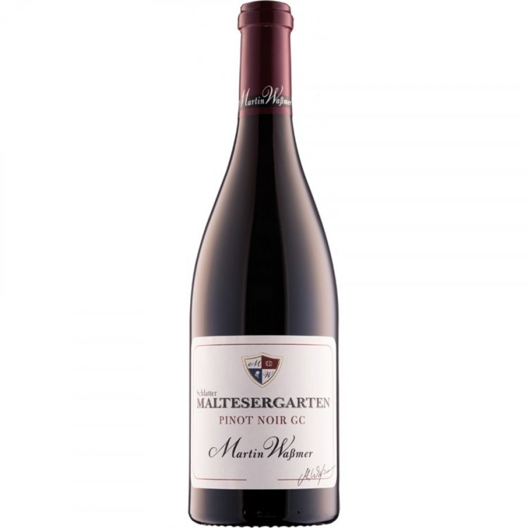 Schlatter Maltesergarten Pinot Noir GC 2020 - Martin Waßmer
