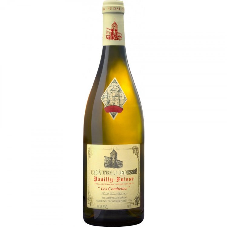 Pouilly-Fuissé „Les Combettes" 2023