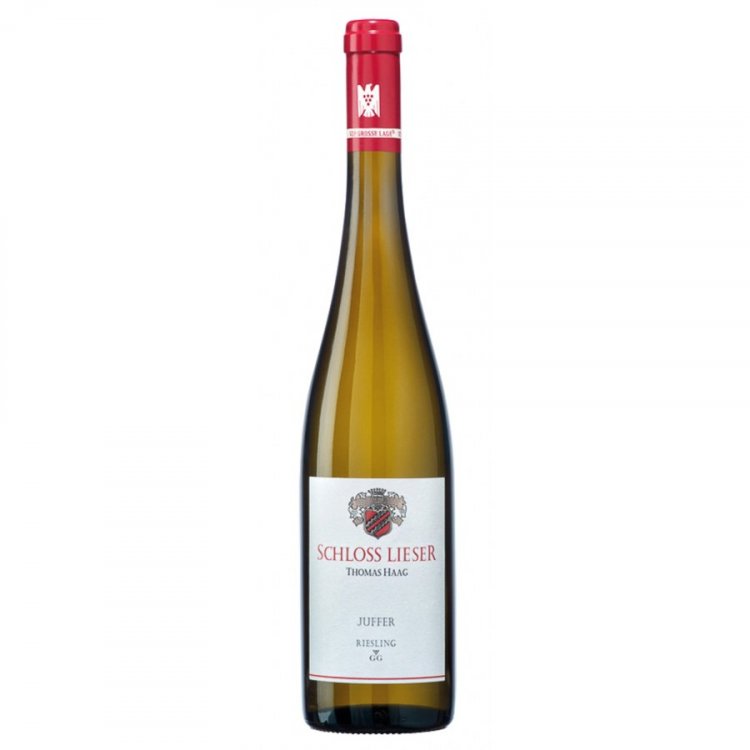 Brauneberg Juffer Riesling GG 2023 - Schloss Lieser