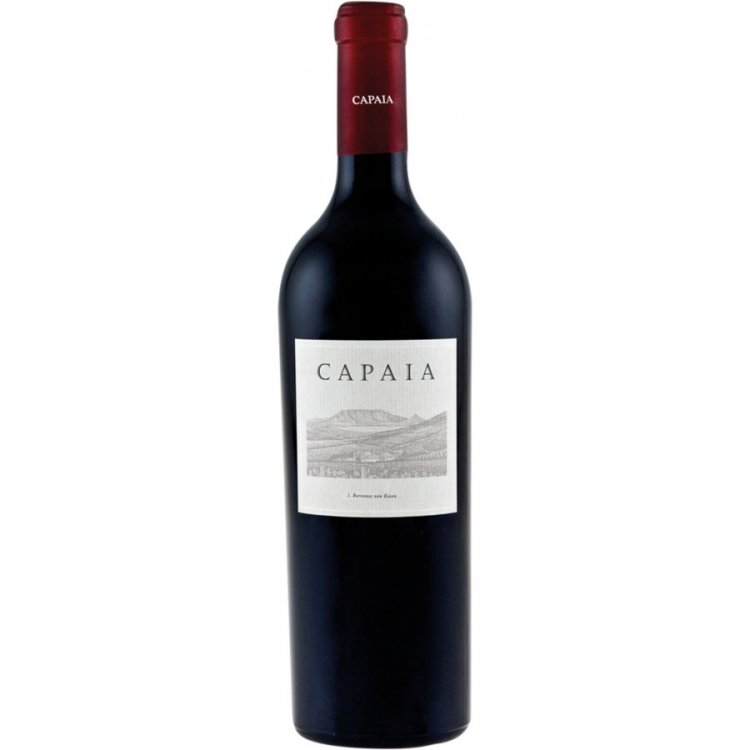 Red Blend 2021 - Capaia