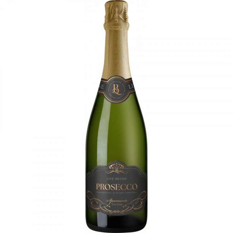 Live Brune S Extra Dry Prosecco DOC - Cantine Maschio