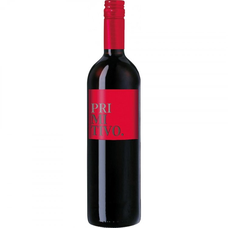 Primitivo Piane del Levante Puglia IGT 2023 - Cantine Minini