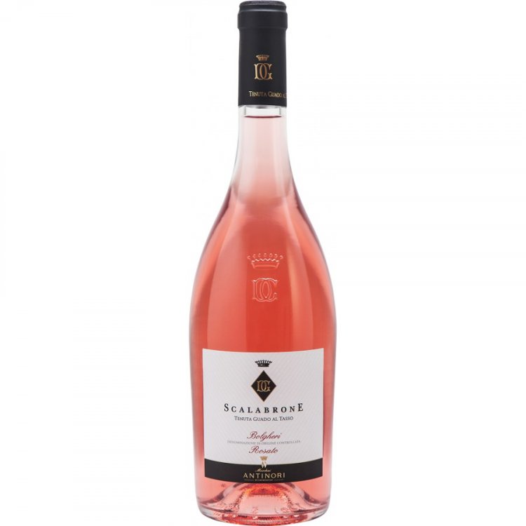 Scalabrone Rosato Bolgheri DOC 2024 - Guado al Tasso