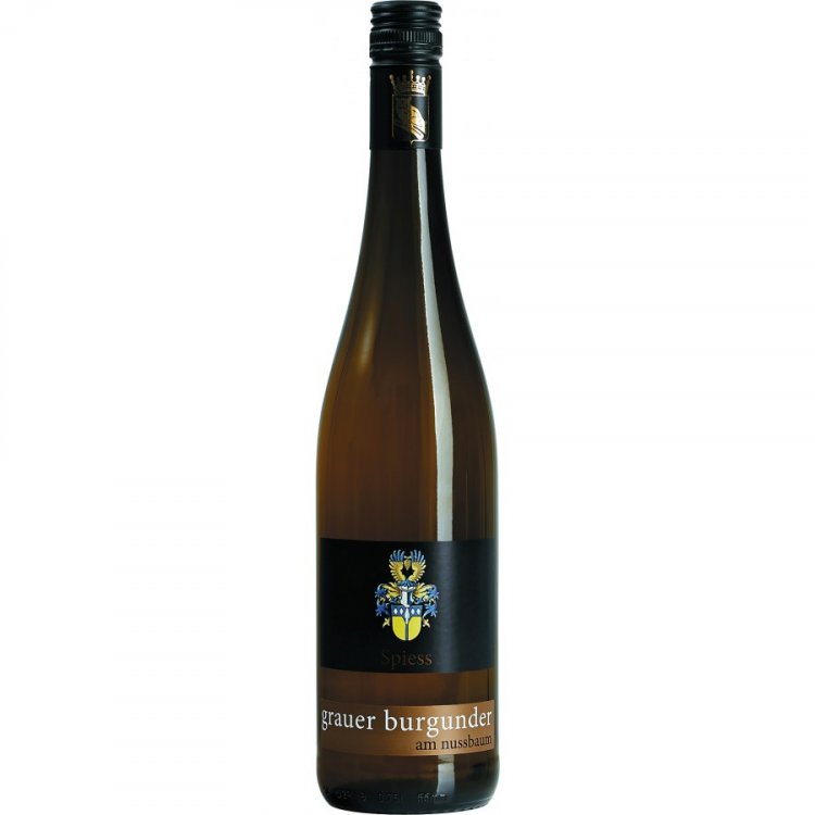 Grauburgunder Am Nussbaum 2022 - Spiess