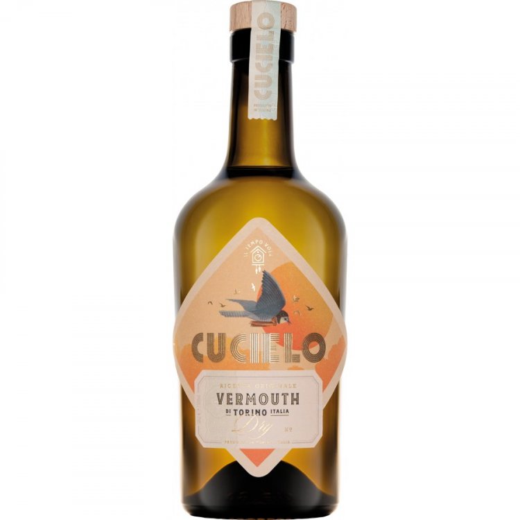Vermouth Torino 0.5l - Cucielo