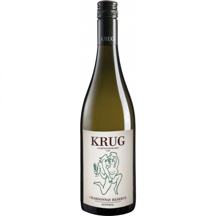 Chardonnay Reserve 2024 - Krug