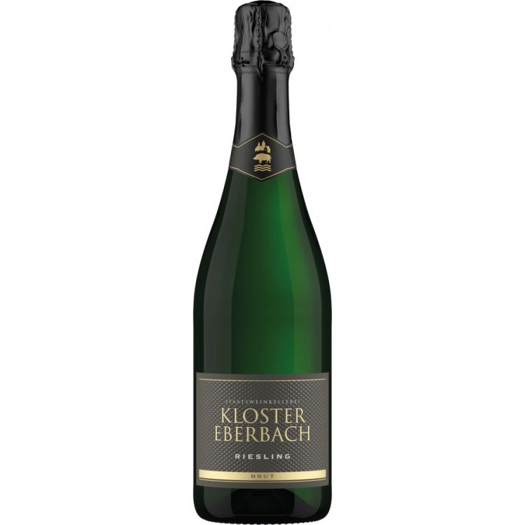 Riesling Sekt Brut 2023 - Staatsweinkellerei Eberbach