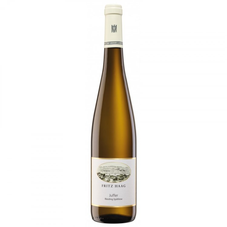 Brauneberger Juffer Riesling Spätlese 2024 - Fritz Haag