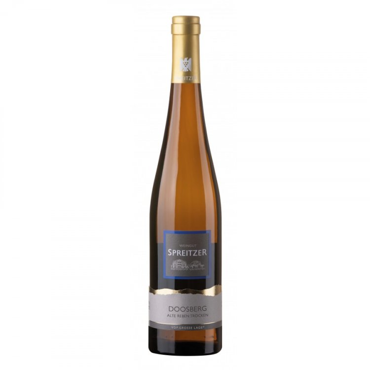 Oestricher Doosberg Riesling Alte Reben 2024 - Spreitzer