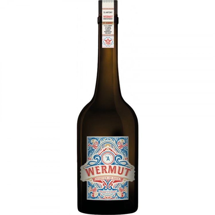 Wermut St Antony - St.Antony